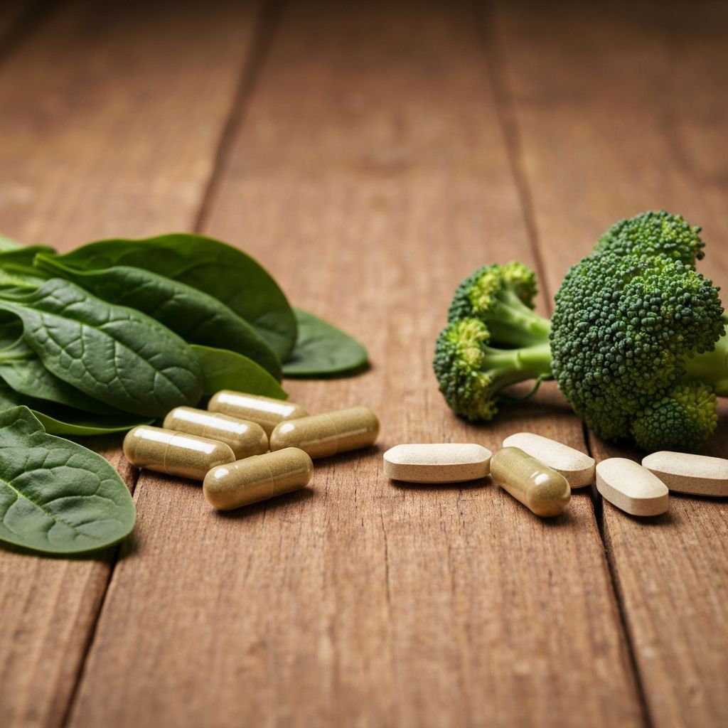 Energie und Ausdauer